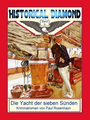 cover image of Die Yacht der sieben Sünden